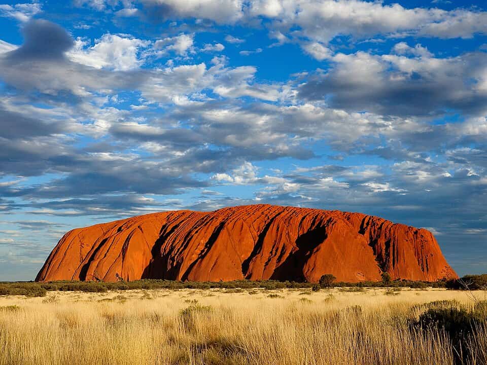 Ayers Rock