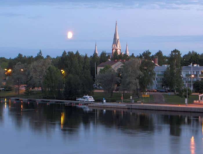 Joensuu