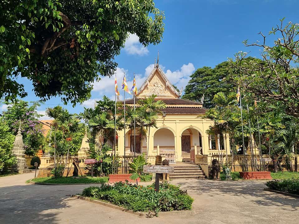 Siem Reap (Angkor)