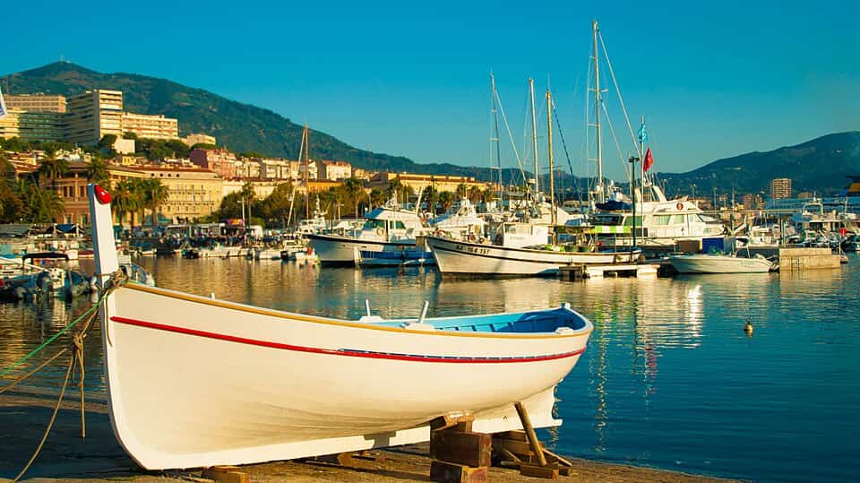 Ajaccio (Córcega)