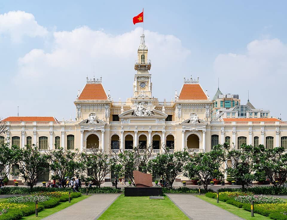 Ho Chi Minh City