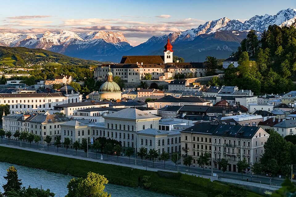 Salzbourg