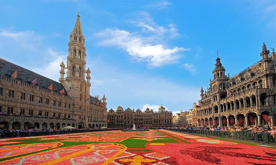 Bruselas
