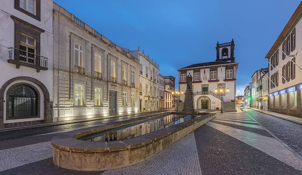Ponta Delgada (Azores)