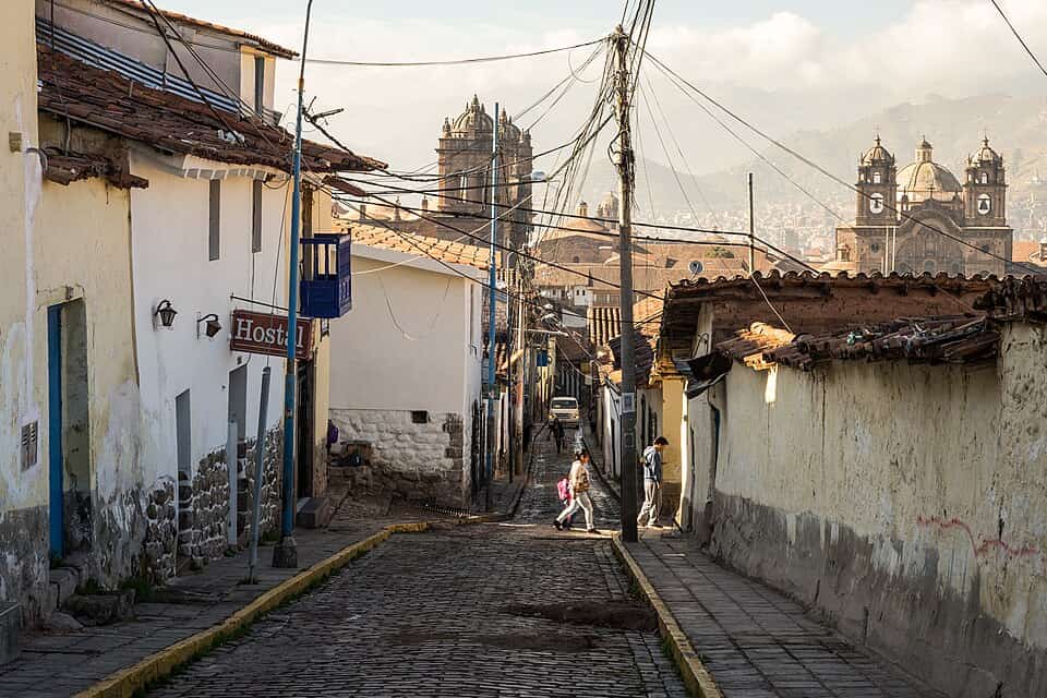 Cuzco (Machu Picchu)