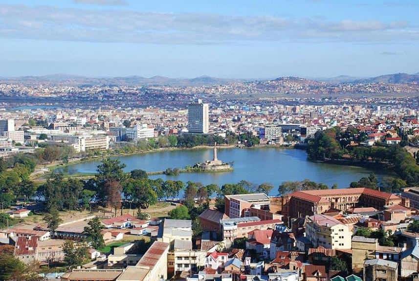 Antananarywa